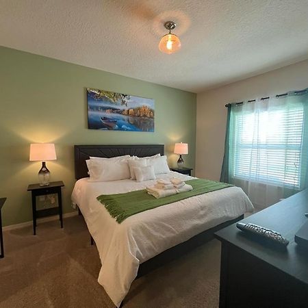 Super Comfy And Spacious 3 Bedroom 10 Minutes From Disney, With Major Shopping 4 Minutes Away Kissimmee Extérieur photo