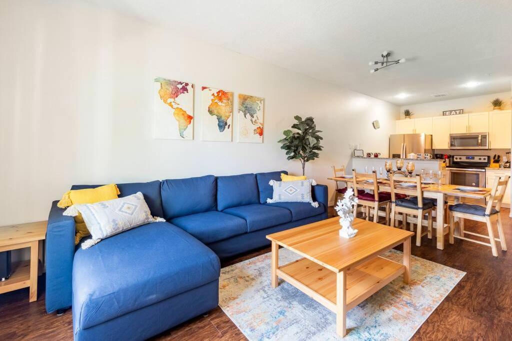 Super Comfy And Spacious 3 Bedroom 10 Minutes From Disney, With Major Shopping 4 Minutes Away Kissimmee Extérieur photo
