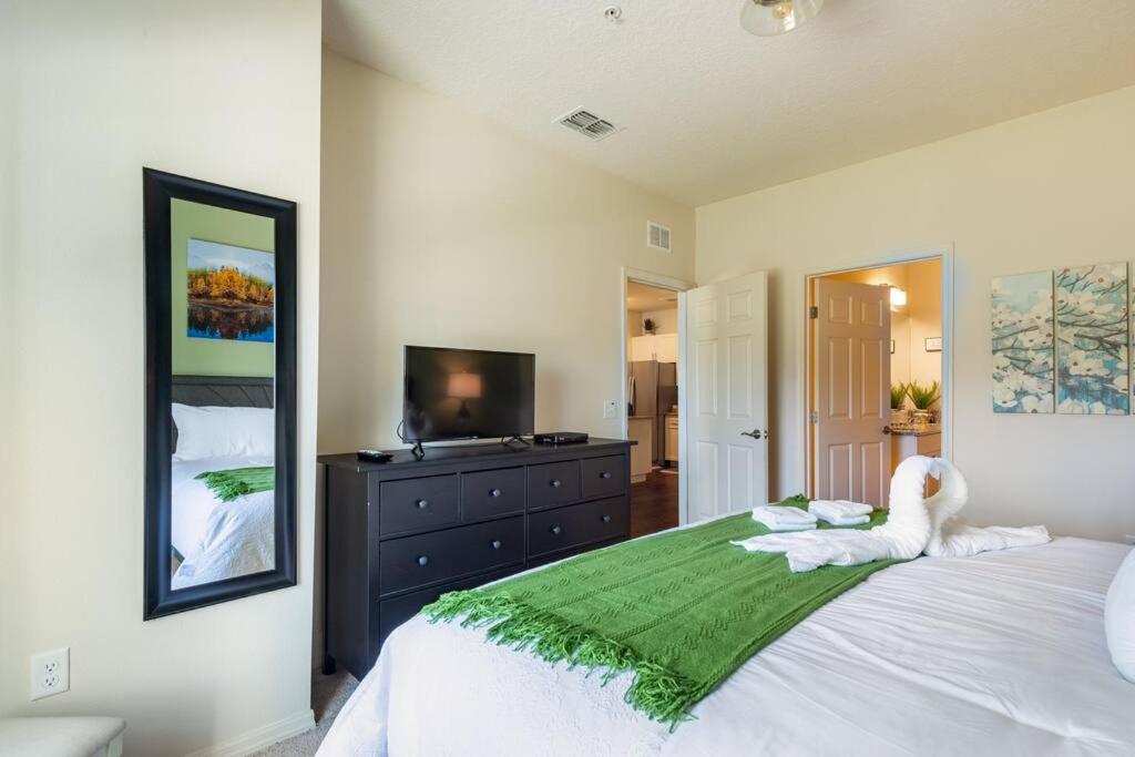 Super Comfy And Spacious 3 Bedroom 10 Minutes From Disney, With Major Shopping 4 Minutes Away Kissimmee Extérieur photo