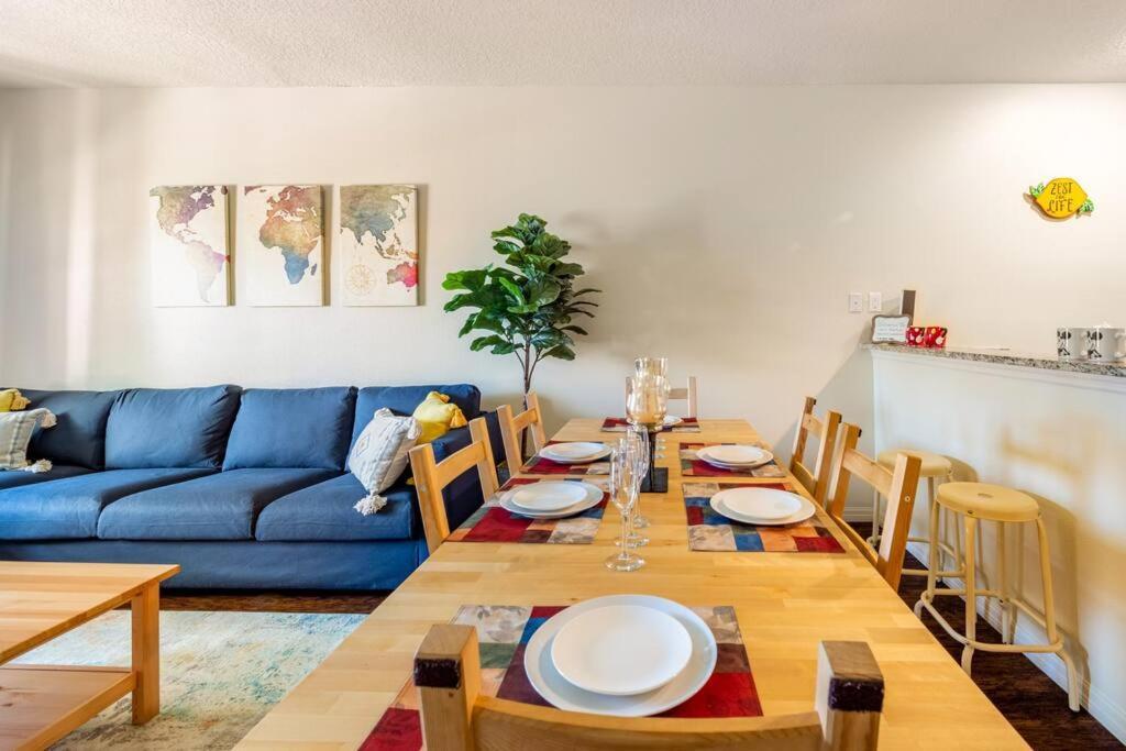Super Comfy And Spacious 3 Bedroom 10 Minutes From Disney, With Major Shopping 4 Minutes Away Kissimmee Extérieur photo