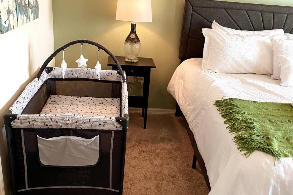 Super Comfy And Spacious 3 Bedroom 10 Minutes From Disney, With Major Shopping 4 Minutes Away Kissimmee Extérieur photo