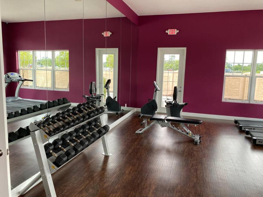 Super Comfy And Spacious 3 Bedroom 10 Minutes From Disney, With Major Shopping 4 Minutes Away Kissimmee Extérieur photo
