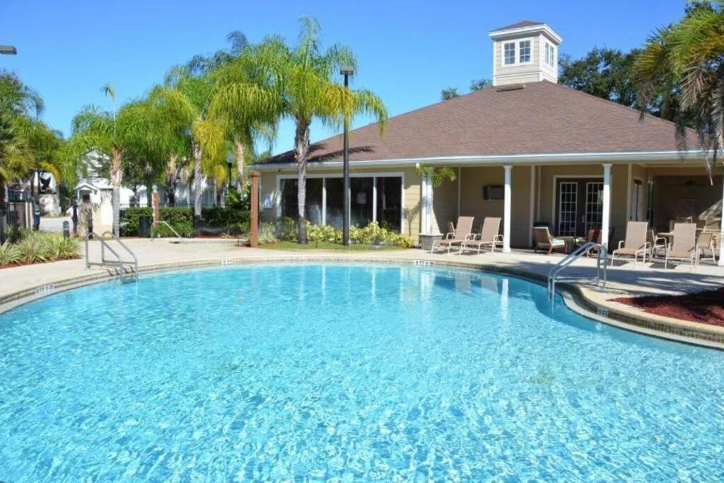 Super Comfy And Spacious 3 Bedroom 10 Minutes From Disney, With Major Shopping 4 Minutes Away Kissimmee Extérieur photo