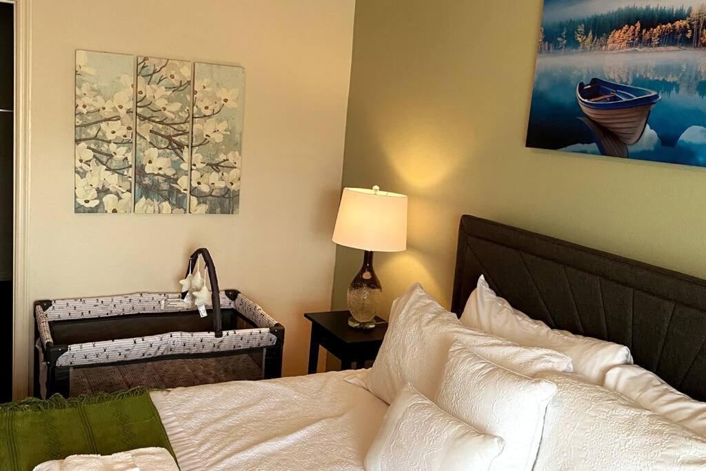 Super Comfy And Spacious 3 Bedroom 10 Minutes From Disney, With Major Shopping 4 Minutes Away Kissimmee Extérieur photo