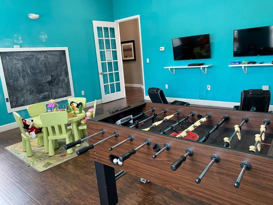 Super Comfy And Spacious 3 Bedroom 10 Minutes From Disney, With Major Shopping 4 Minutes Away Kissimmee Extérieur photo