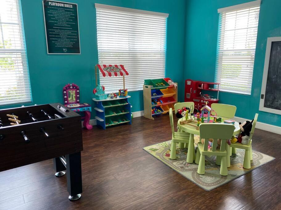 Super Comfy And Spacious 3 Bedroom 10 Minutes From Disney, With Major Shopping 4 Minutes Away Kissimmee Extérieur photo